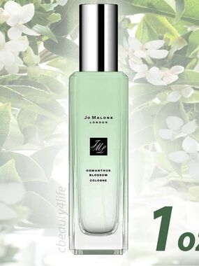 Osmanthus Blossom by Jo Malone Cologne Spray for Women 1.0 oz / 30 ml New